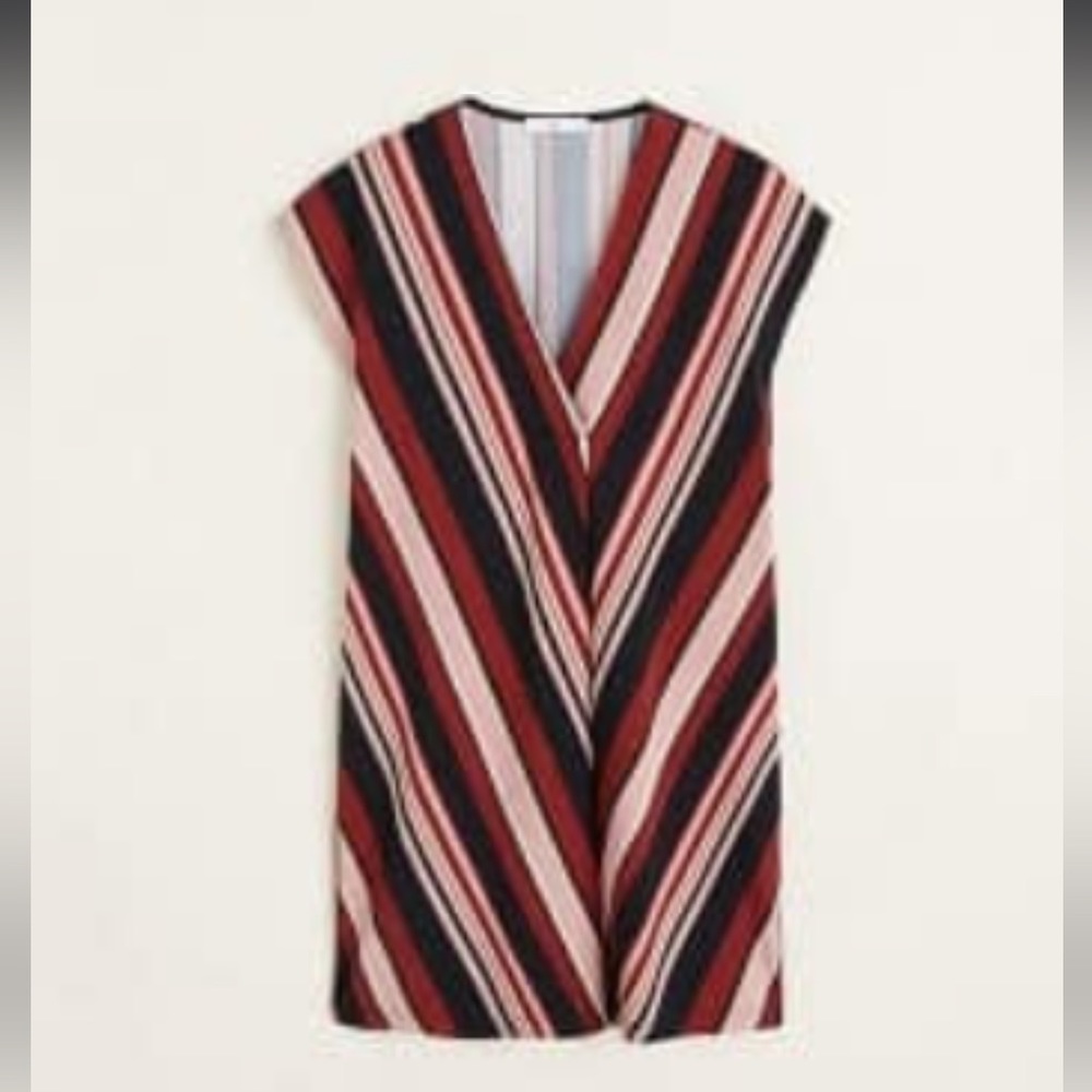 Mango Veldu Dress - US8